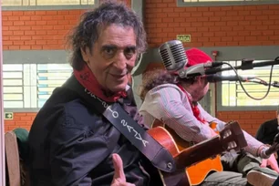 Imagem referente à matéria: João Chagas Leite, compositor de 'Desassossegos', morre aos 80 anos no RS