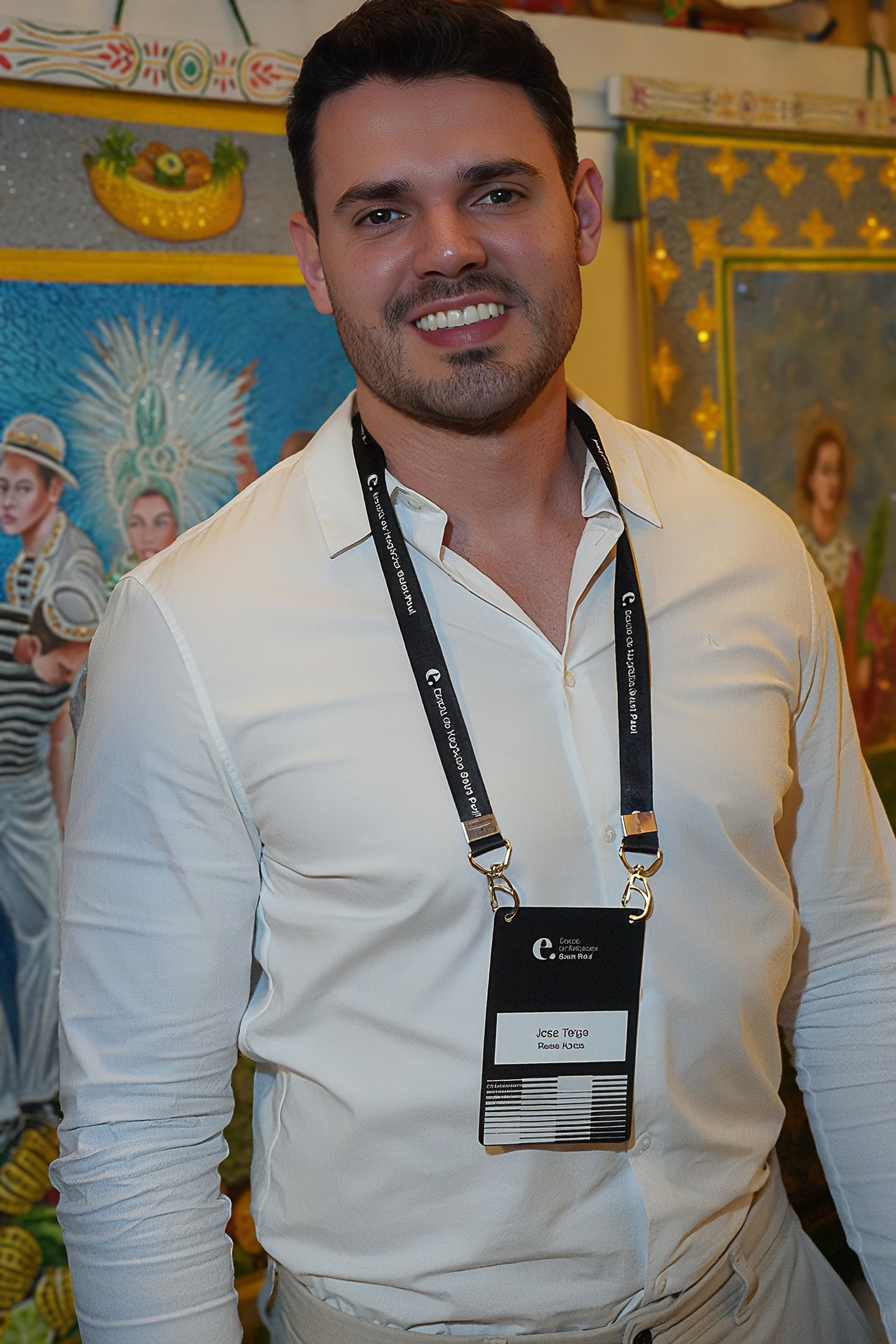 Jose Teiga, CEO na Rede Ápice