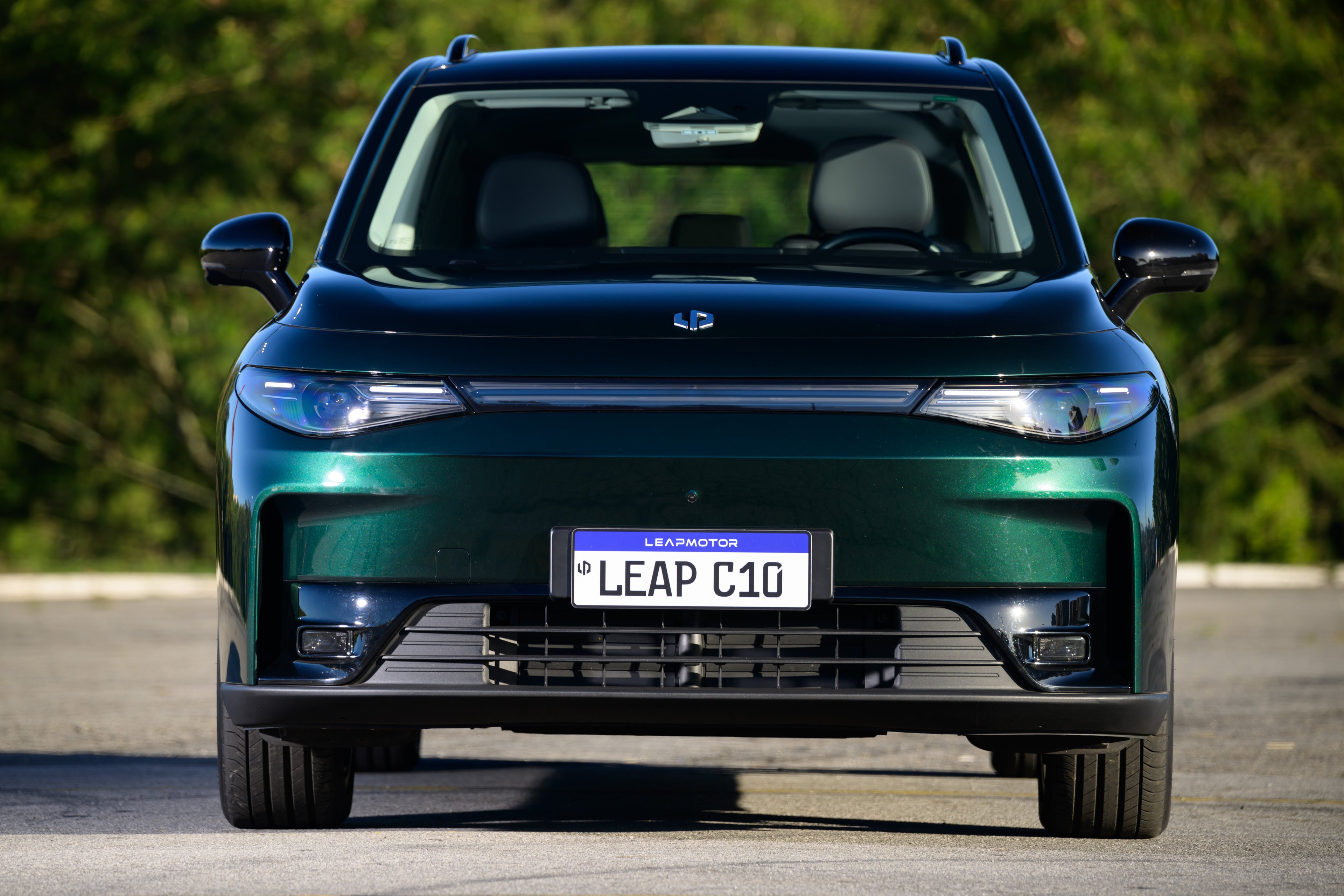 Como a chinesa Leapmotor vai funcionar no Brasil