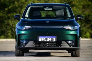 Imagem referente à matéria: Como a chinesa Leapmotor vai funcionar no Brasil