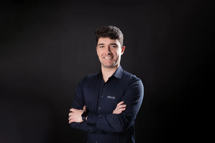 Luiz Filipe Guerra, CEO e co-fundador da Polus Brasil
