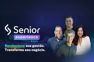 Senior Experience 2025: Ana Paula Padrão, Guga Kuerten e Piangers são alguns dos destaques