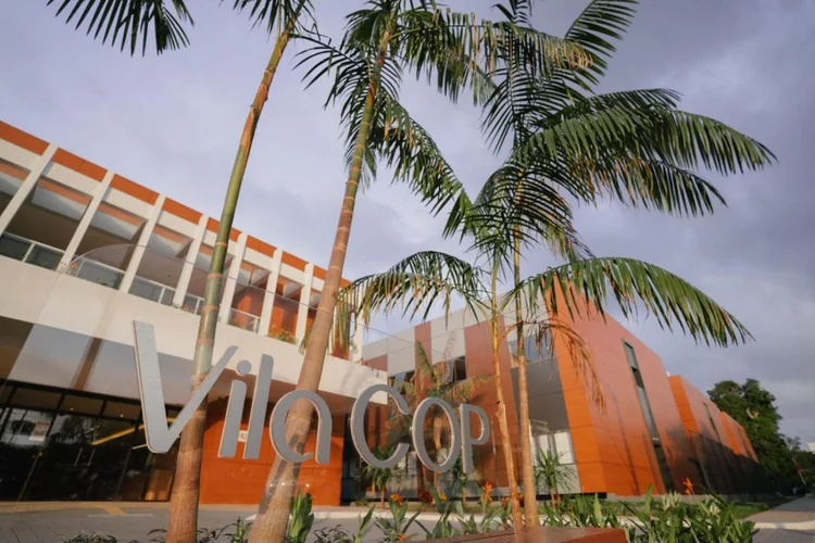 Vila COP: um legado duradouro para a cidade de Belém e para os paraenses  (DMDL/Divulgação)