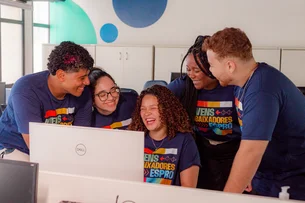 Para avançar no ESG, empresas apostam na formação de jovens aprendizes