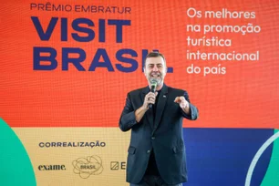 Imagem referente à matéria: Embratur lança prêmio para reconhecer quem promove o Brasil no exterior