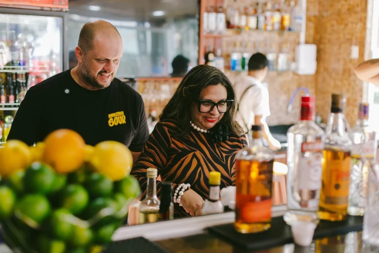 Learning for Life: programa de capacitação e empregabilidade da Diageo preparou 260 talentos em Belém para a COP30 (DIAGEO/Divulgação)