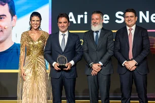 Imagem referente à matéria: Ari de Sá Neto é eleito Empreendedor do Ano EY 2025
