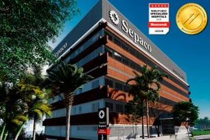 Imagem referente à matéria: Hospital Sepaco recebe acreditação e é destaque na Newsweek