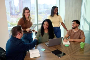 Imagem referente à matéria: Veja como o Sicredi se tornou a melhor empresa para se trabalhar no Brasil