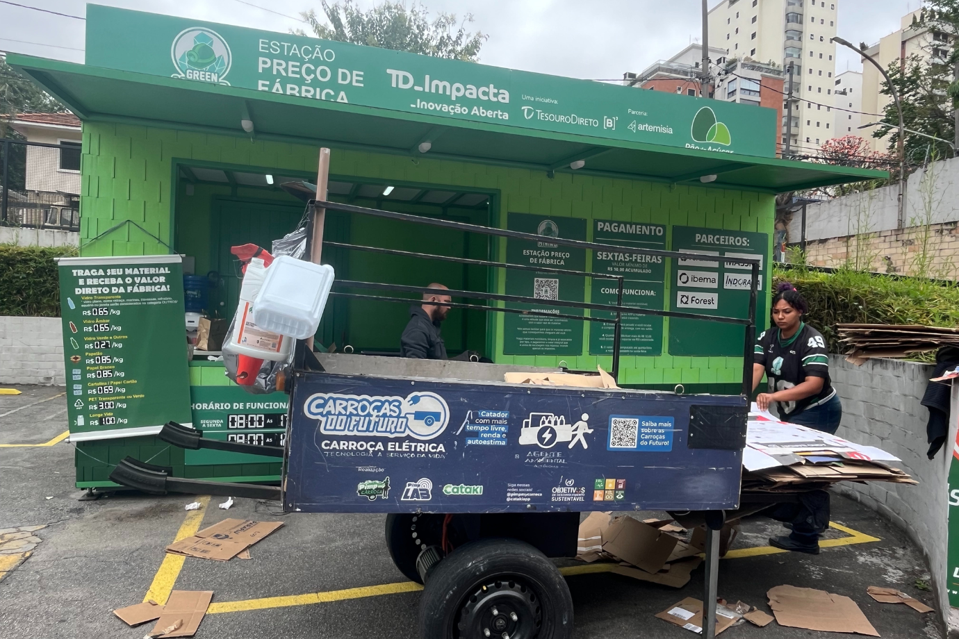 Lei de Incentivo à Reciclagem amplia renda e dignidade aos catadores