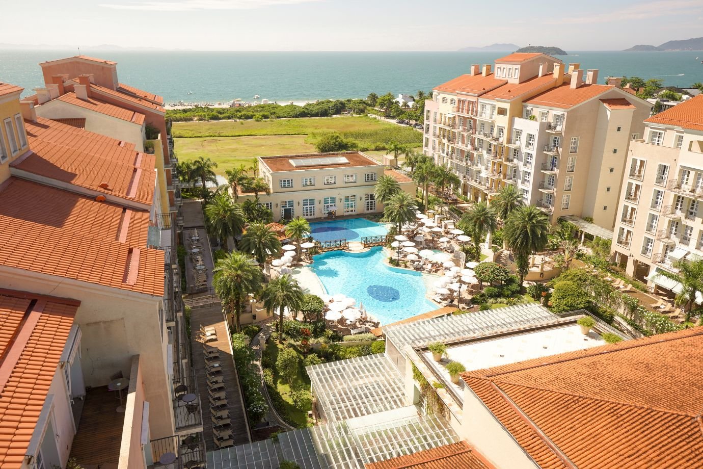 IL Campanario redefine o conceito de eventos corporativos no Brasil