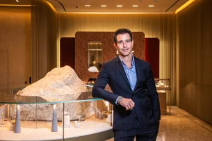 Joalheria Dryzun comemora 60 anos com chegada da IWC ao portfólio