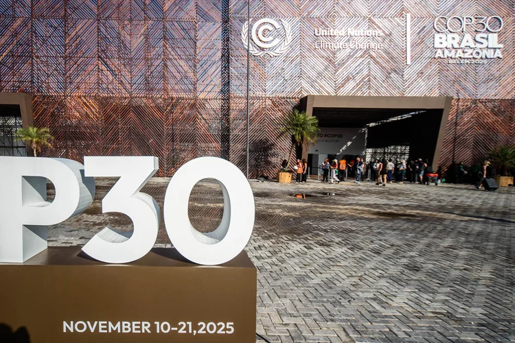 Vocabulário: principais conceitos e expressões usados ao longo das discussões que aparecerão nas discussões durante a COP30 (Leandro Fonseca /Exame)