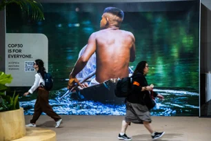 Imagem referente à matéria: Belém se transforma para a COP30: mais de 160 países no maior evento climático do ano