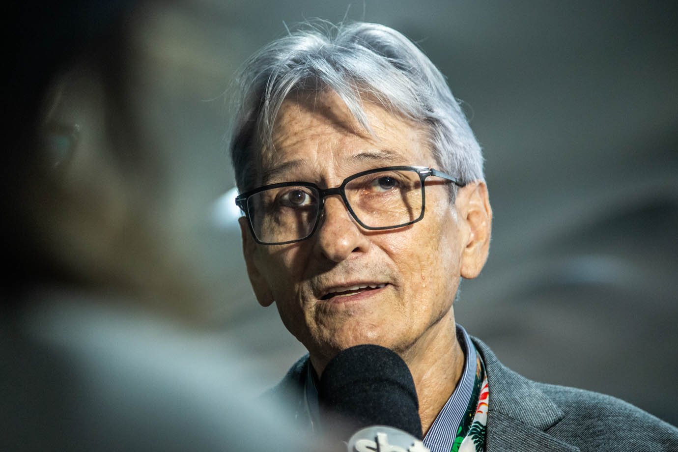 COP30 - Belem  - Valter Correia da Silva, Secretário Extraordinário da COP 30

Foto: Leandro Fonseca
Data: 06/11/2025