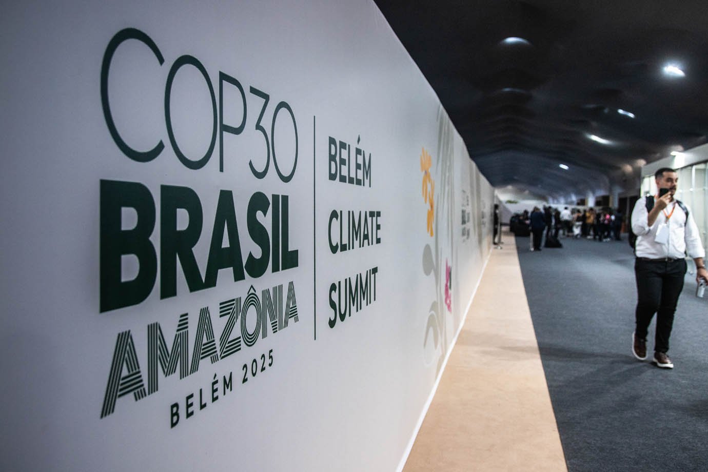 Cúpula do Clima acontece em meio a obras e preparativos finais