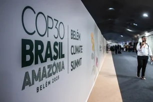 Imagem referente à matéria: Cúpula do Clima começa em meio a obras e preparativos finais