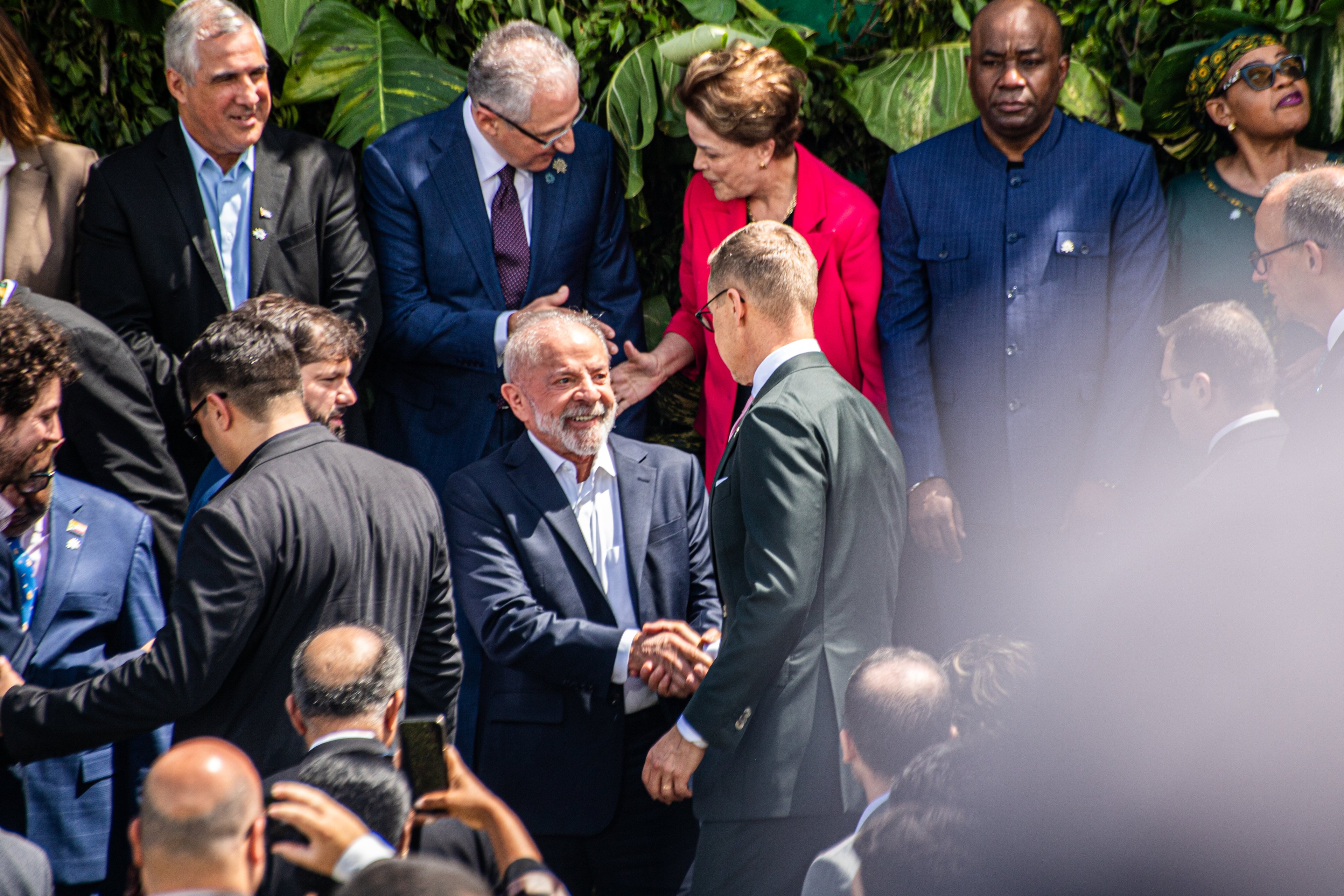 COP30 - Belem - Foto de Familia

Foto: Leandro Fonseca
Data: 07/11/2025