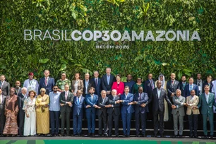 Imagem referente à matéria: Belém 4x: 19 países firmam compromisso para aumentar uso de combustíveis sustentáveis
