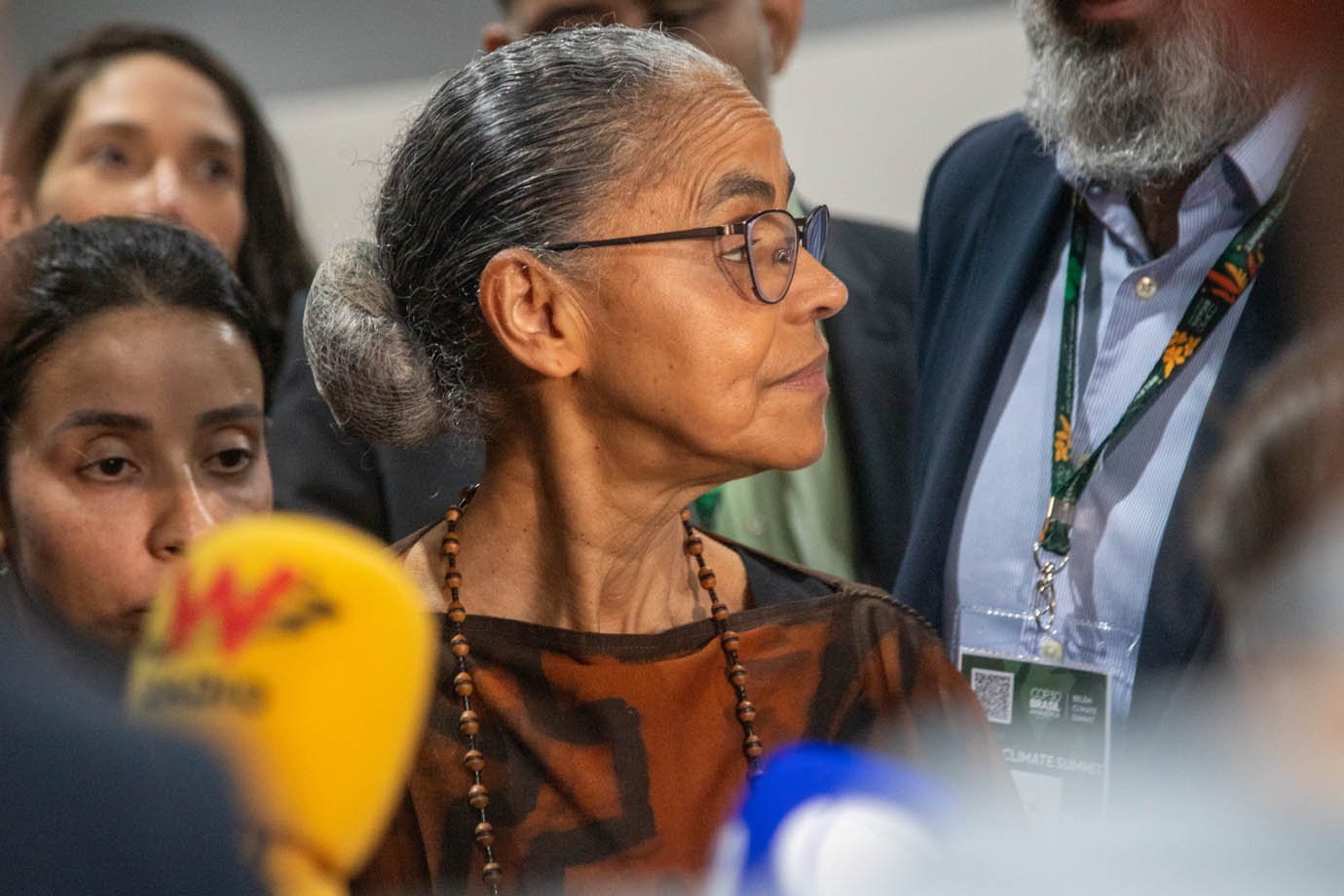 COP30 - Belem - Marina Silva 

Foto: Leandro Fonseca
07/11/2025