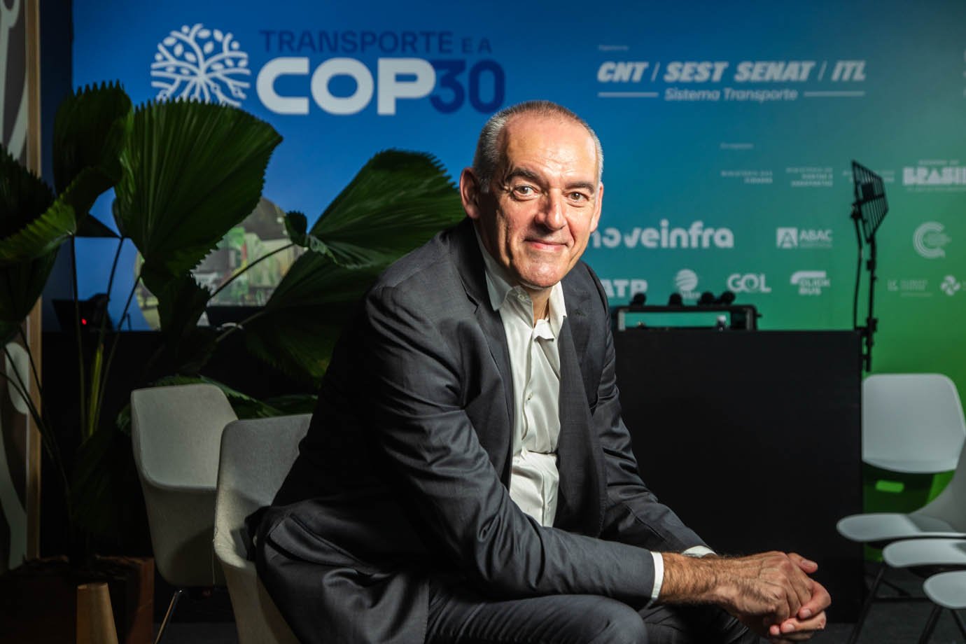 Trem chinês é concorrência desleal que prejudica Brasil, diz diretor da Alstom