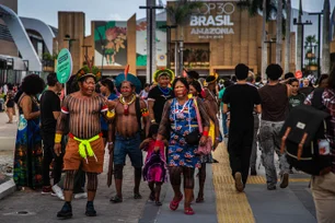 Imagem referente à matéria: Mecanismo lançado na COP30 prevê R$ 550 milhões para ações em terras indígenas