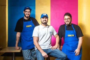 Imagem referente à matéria: ‘Choque de Gestão’: Henrique Azeredo ajuda loja de cookies a fortalecer marca