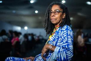 Imagem referente à matéria: COP30: "Não há avanços se precisamos lembrar que existimos", diz Jurema Werneck