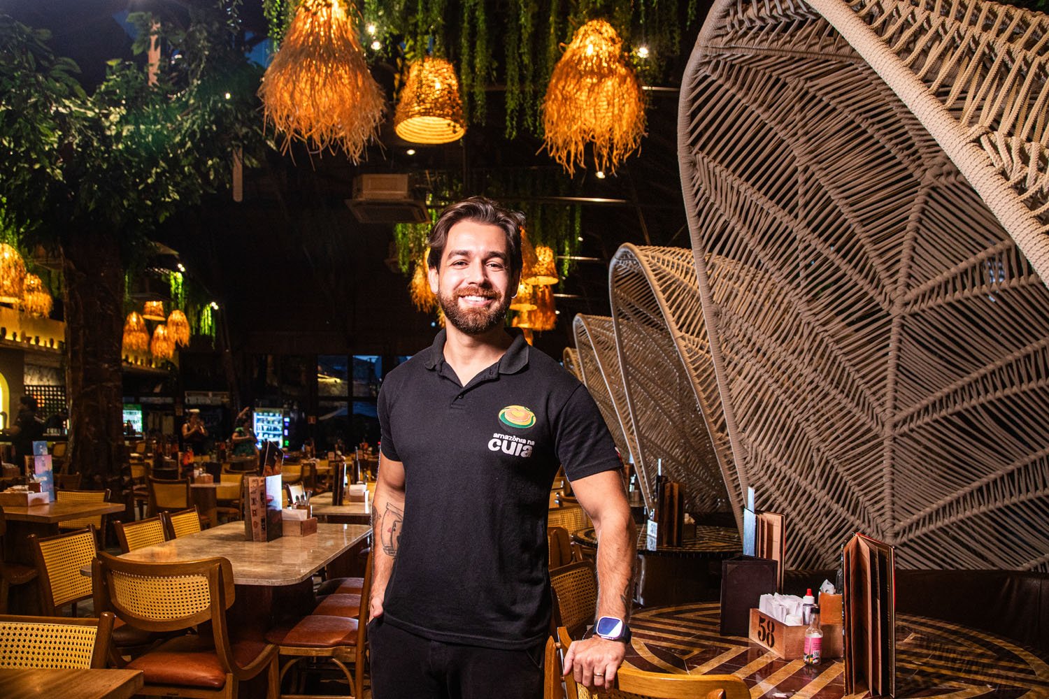 Restaurante de Belém deve faturar R$ 40 milhões — sem aumentar preços na COP30