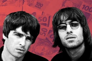 Oasis já faturou pelo menos R$ 92 milhões com shows em São Paulo