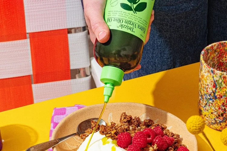 Graza: marca conquistou o mercado americano com garrafinhas squeeze (Graza/Divulgação)