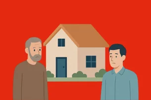 Meu pai vendeu sua casa num contrato de gaveta e logo depois morreu. E agora?