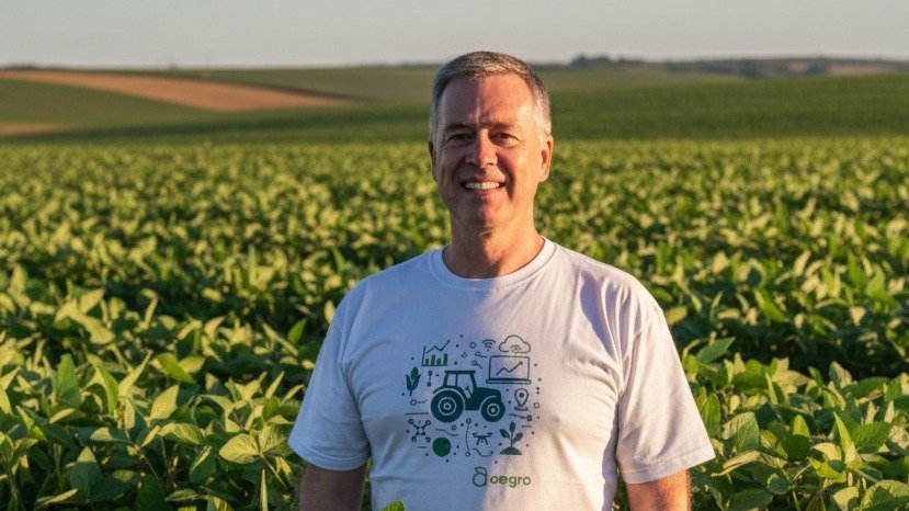 Empresa do agro cresce 16% e aposta em IA e franquias para escalar