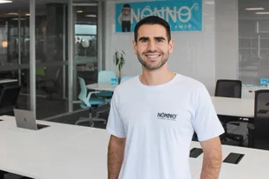 Ele criou startup que já soma 1,5 milhão de horas de cuidados a idosos