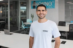 Imagem referente à matéria: Ele criou startup que já soma 1,5 milhão de horas de cuidados a idosos