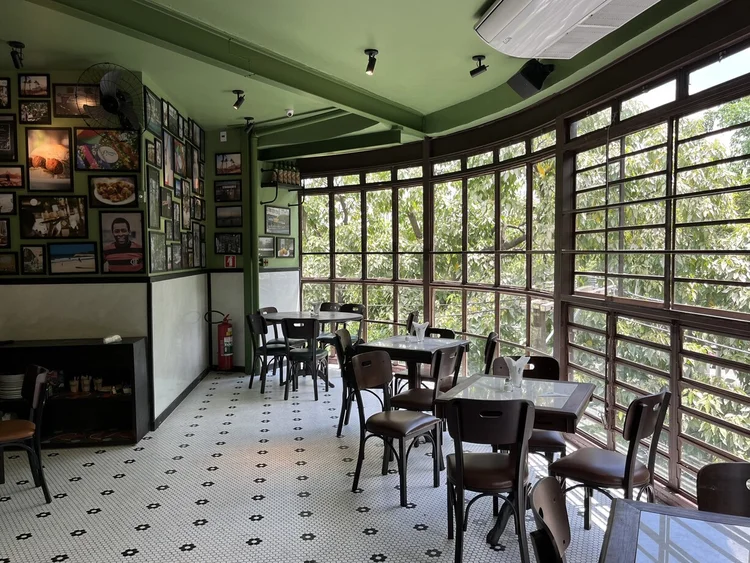 Pirajá: pacotes para o mínimo de 16 pessoas (Divulgação/Divulgação)