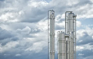 Imagem referente à matéria: Instituições financeiras apostam em produtoras de biometano como ativo estratégico 