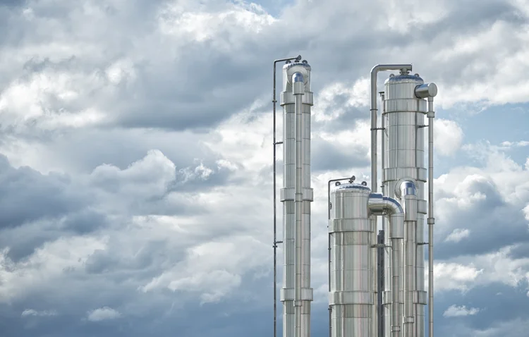 Produção de biometano se torna ativo estratégico para instituições financeiras (Kontrast-fotodesign/Getty Images)