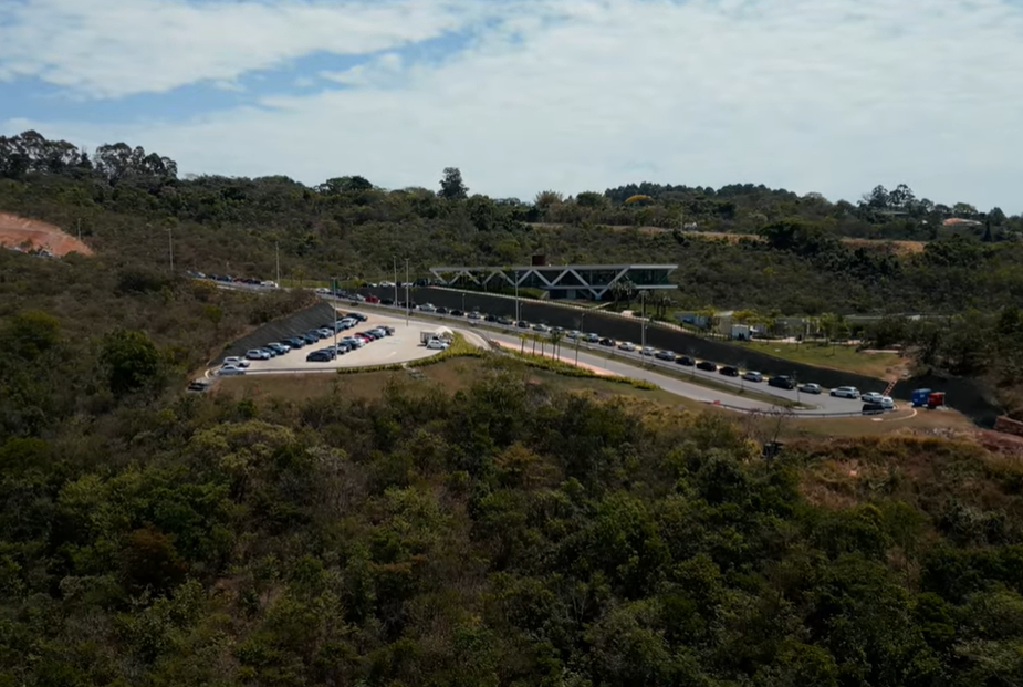 Reserva Jardim Botânico