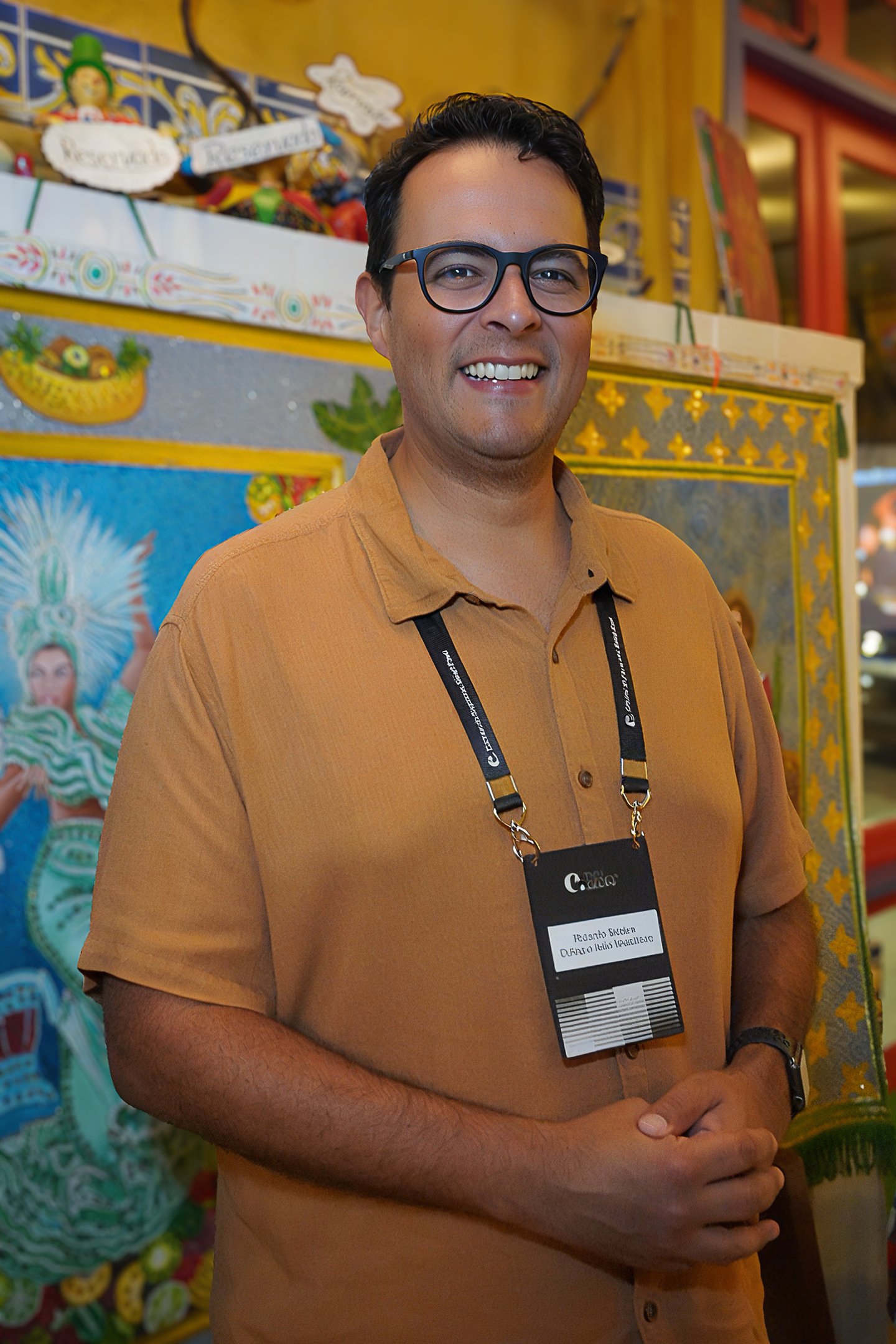 Ricardo Nunes, Diretor do Colégio Italo Brasileiro