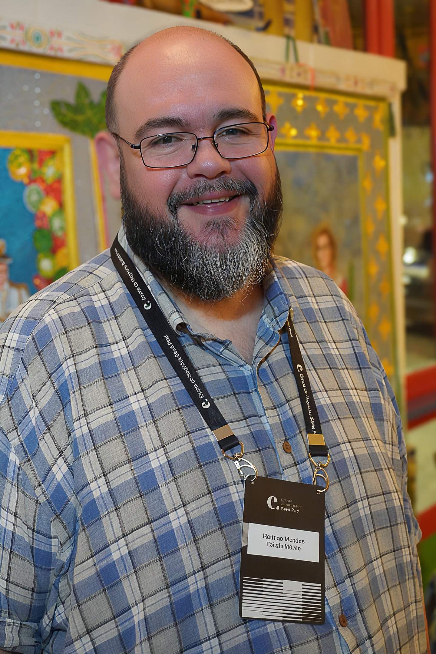 Rodrigo Mendes, Diretor Pedagógico do Ensino Médio da Escola Móbile 