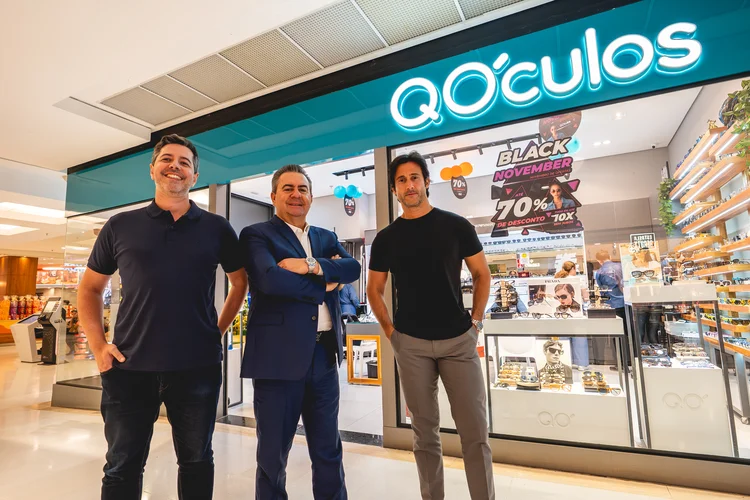 SMZTO e QÓculos: rede ótica entra no private equity do Semenzato (divulgação/Divulgação)