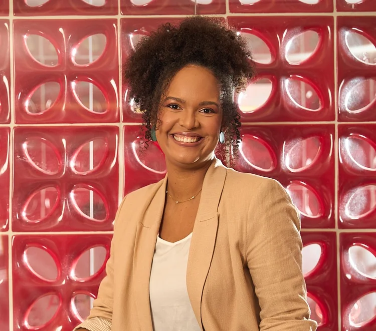  Emmely Marques, coordenadora de diversidade na Nestlé Brasil