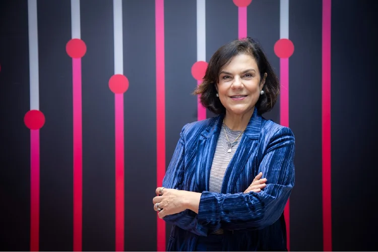 Sandra Jimenez, Head de Música do YouTube para América Latina e EUA (Divulgação)