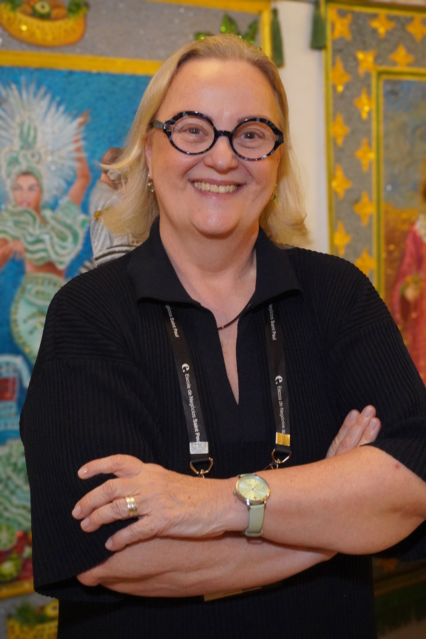 Sonia Magalhães, Diretora Executiva do Colégio Pentágono 