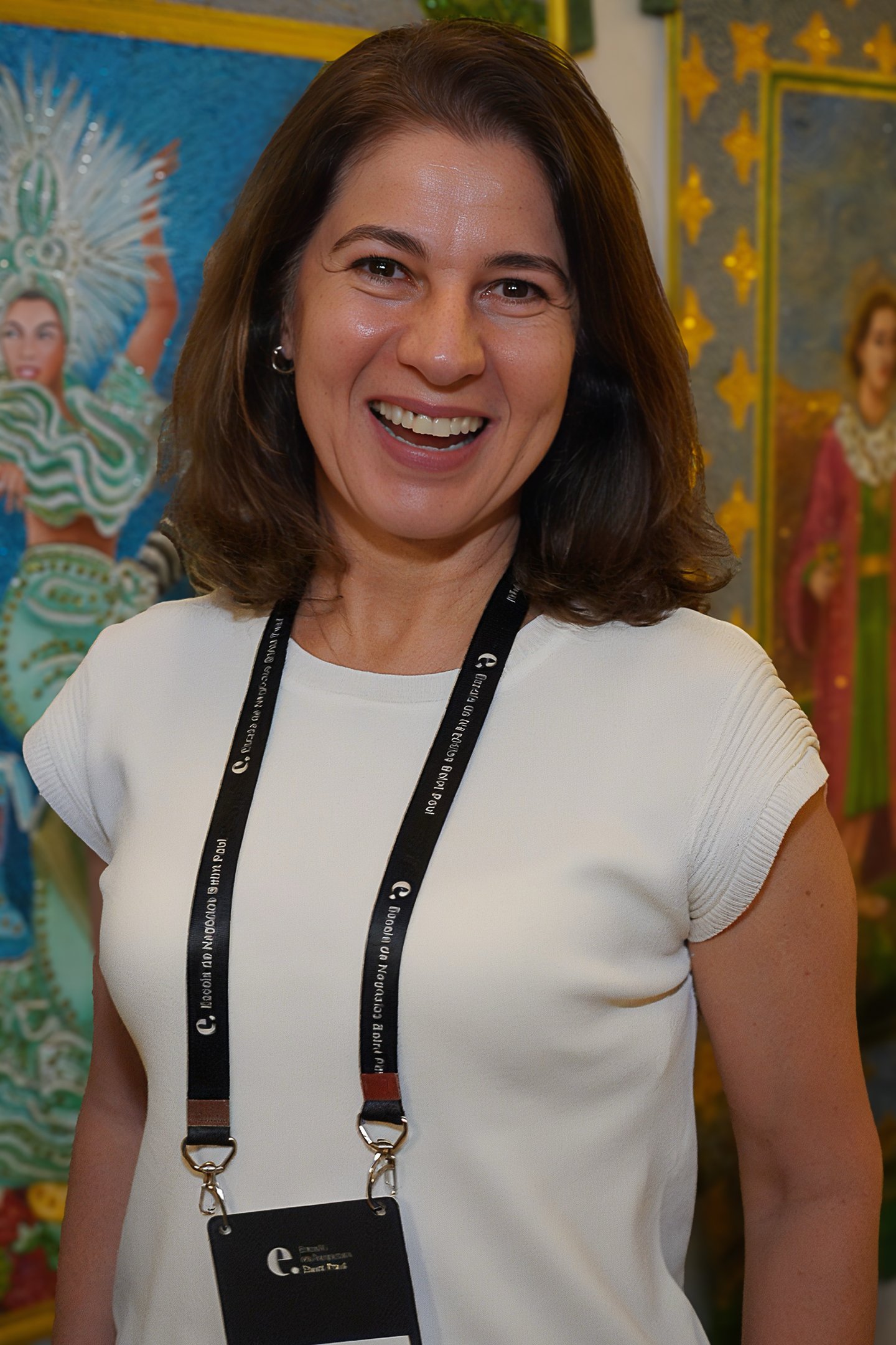 Suely Corradini, Diretora Pedagógica do Colégio Vital Brazil 