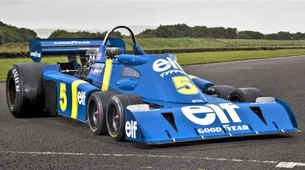 Seis rodas na F1? Relembre as máquinas mais bizarras do grid