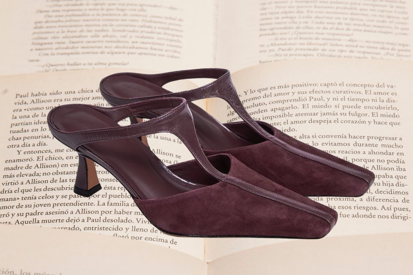 Esses são os sapatos de luxo brasileiros que Sylvia Plath usaria