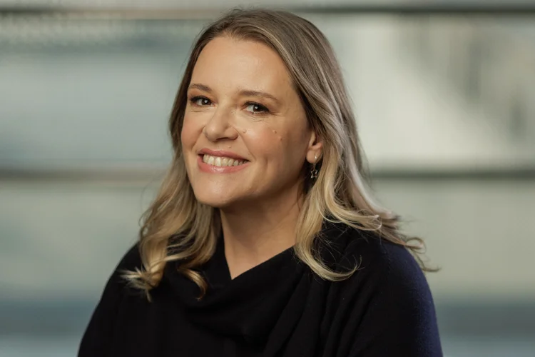 Vivian Broge, vice-presidente de Relações Humanas e Marketing da TOTVS (TOTVS/Divulgação)