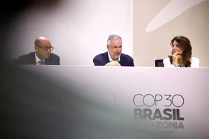Imagem referente à matéria: COP30 aprova agenda de negociações em tempo recorde e celebra clima de cooperação